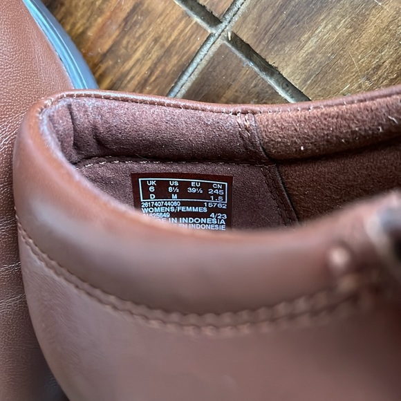 Clarks femmes ankle boots - Picture 4 of 5